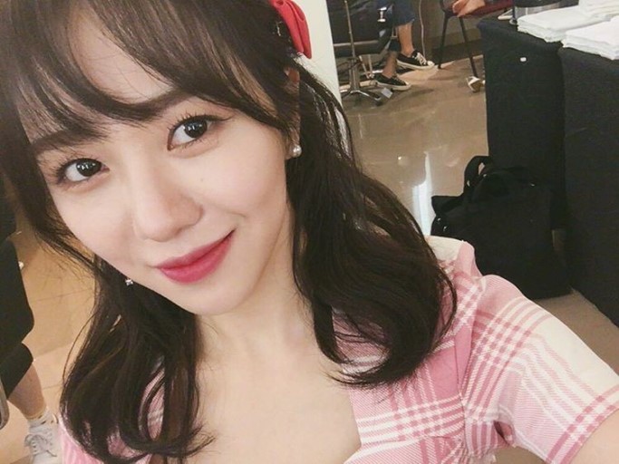 aoa 민아 | 인스티즈