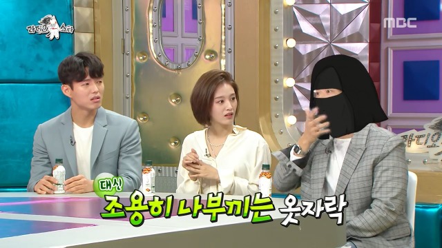 [라디오스타] 옹알스가 두바이 공연 가서 깜짝 놀란 이유 | 인스티즈