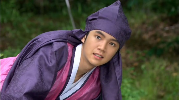 [황진이] 04 꺾여진 대 가여워 보듬어 왔소이다 | 인스티즈