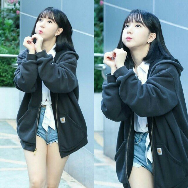 여자친구 은하.jpgif | 인스티즈