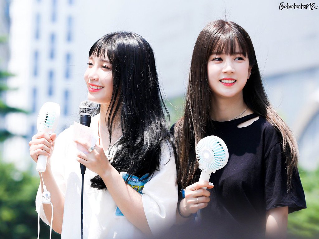 에이핑크의 롱리다 보수적인 여자 박초롱.jpgif | 인스티즈