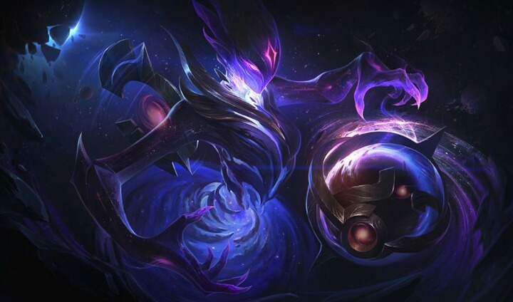 [LOL] 다음번에 나왔으면 하는 암흑의 별 스킨 챔피언은? | 인스티즈