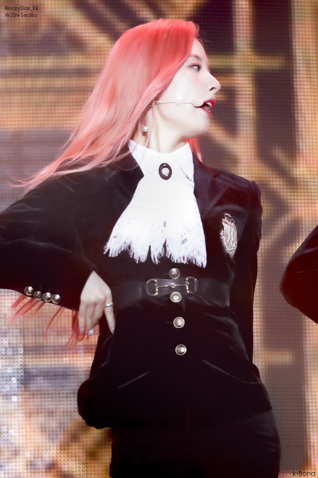 핑크공주 우주소녀 보나.jpgif | 인스티즈