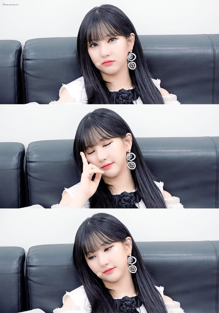 [여자친구] 주문한 와칸다 여권 케이스가 도착해서 은하 | 인스티즈