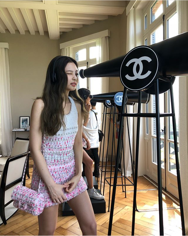 샤넬이 찰떡같이 잘 어울리는 여자 아이돌 멤버 | 인스티즈