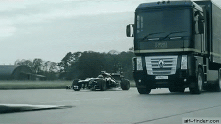 F1 머신의 순간 기동력 | 인스티즈