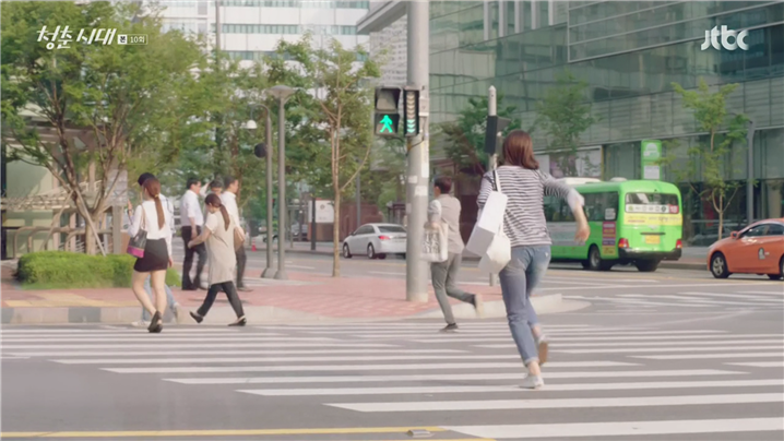 [드라마] 청춘시대 시즌1 51 | 인스티즈