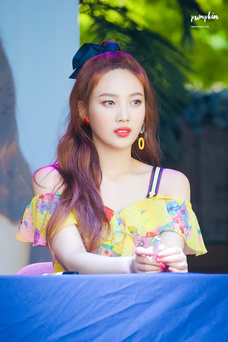 반묶음이 잘 어울리는 레드벨벳 조이.jpgif | 인스티즈