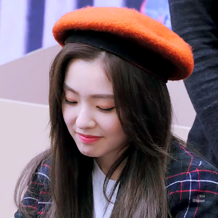 레드벨벳 아이린.GIF | 인스티즈