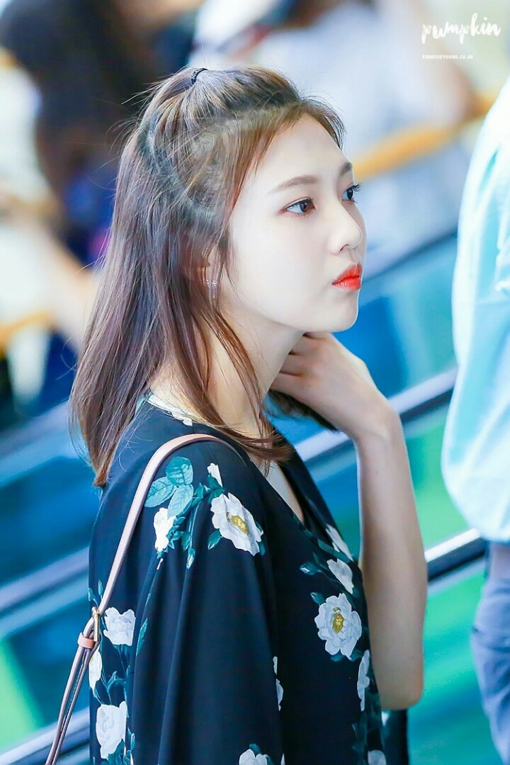 레드벨벳 조이 공항사진 레전드 | 인스티즈