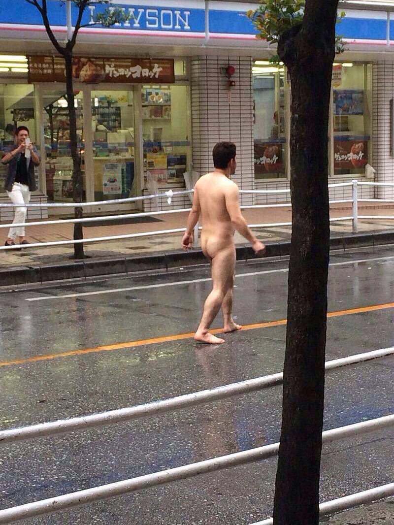일본의 헐벗은 터미네이터 | 인스티즈