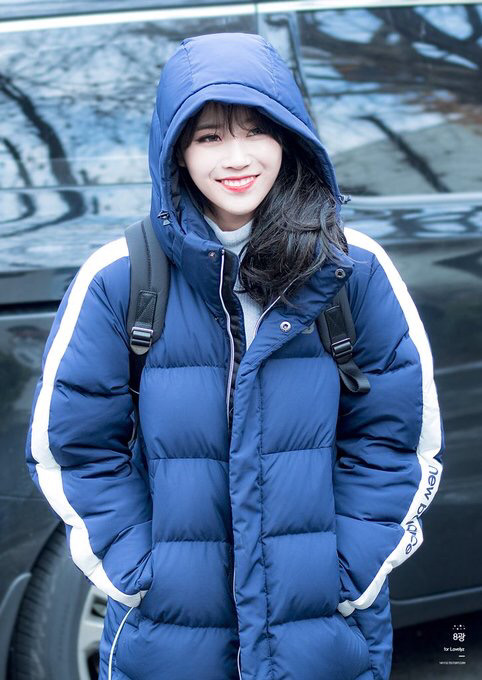 [러블리즈] 박싱데이가 찾아와서 미주 | 인스티즈