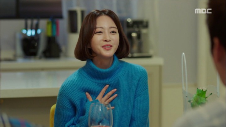 최애와 자기 집에서 같이 밥 먹게 된 한예슬의 멘붕타임.jpg | 인스티즈