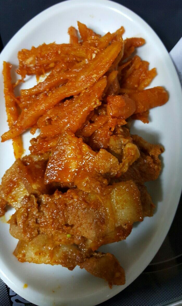 삼겹구이 이미지