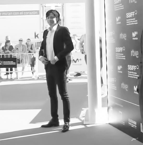 얼굴이 다 한 강동원 헤어스타일.jpgif | 인스티즈