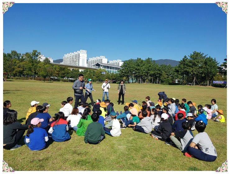 용산초등학교 이미지