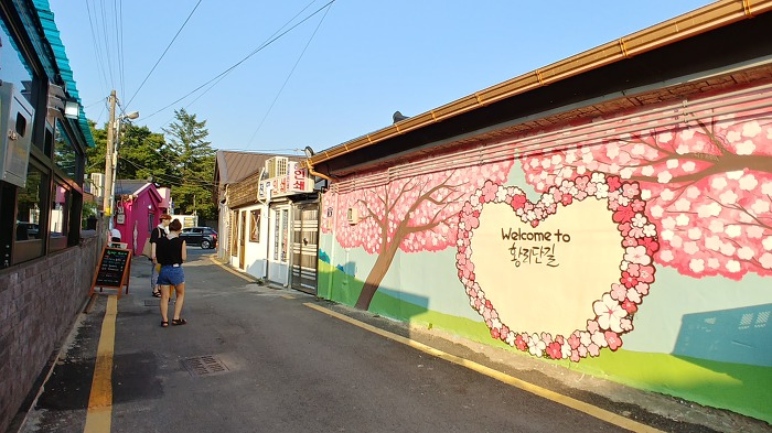 도솔펜션민박 이미지