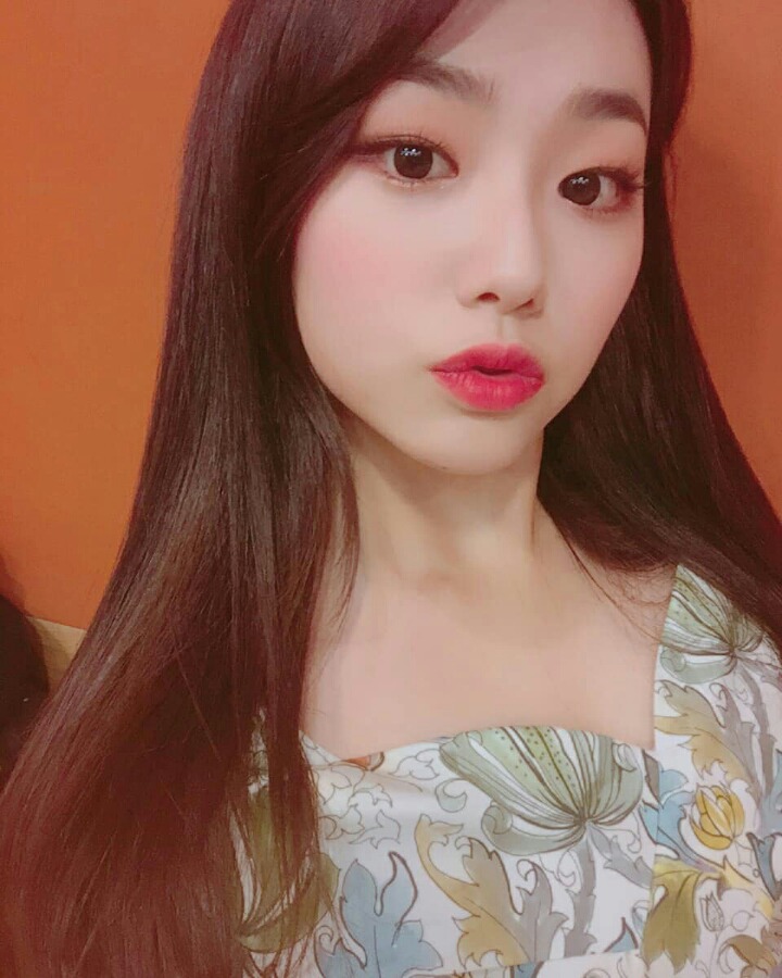 이쁘긴 진짜 이쁜 구구단 막내라인.jpg | 인스티즈
