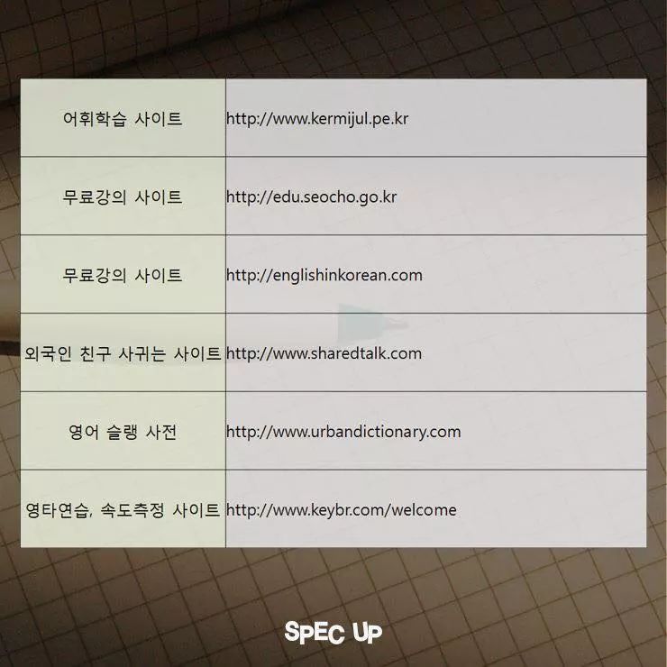 영어 스터디에 도움되는 사이트 | 인스티즈