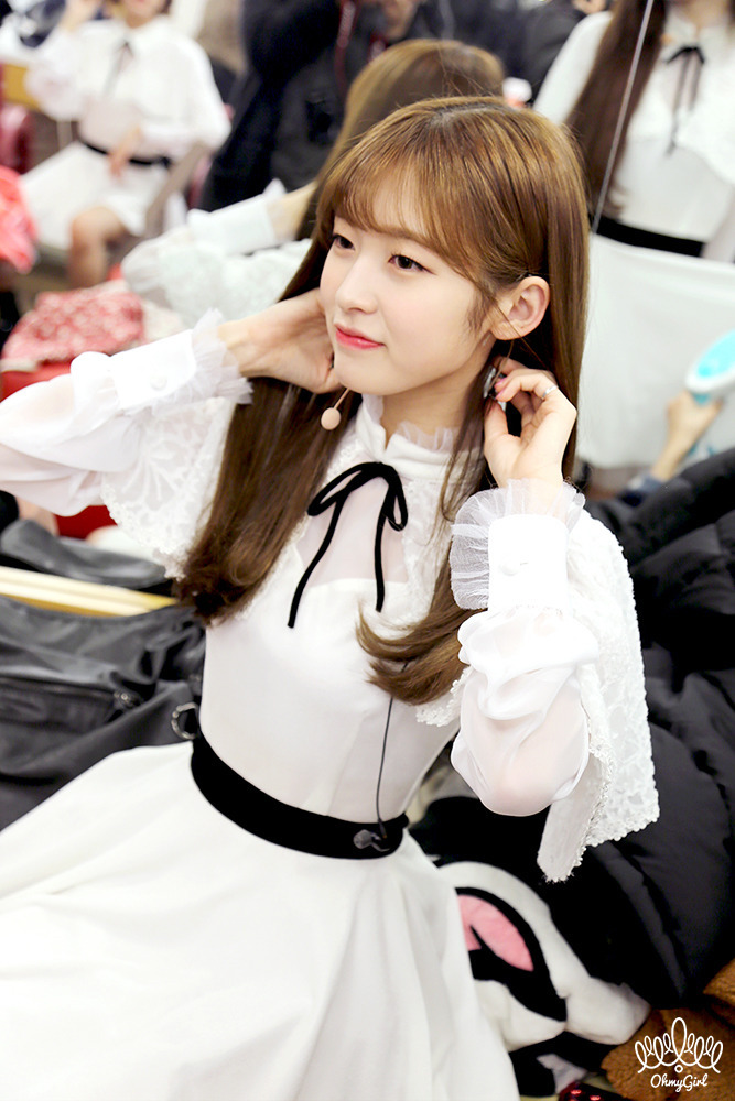 오마이걸 비밀정원 활동사진 | 인스티즈