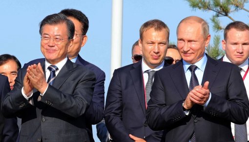 ﻿한ㆍ러 정상회담과 문재인 정부의 성과 분석﻿_기자들이 눈여겨보지 않았던 부분들 | 인스티즈