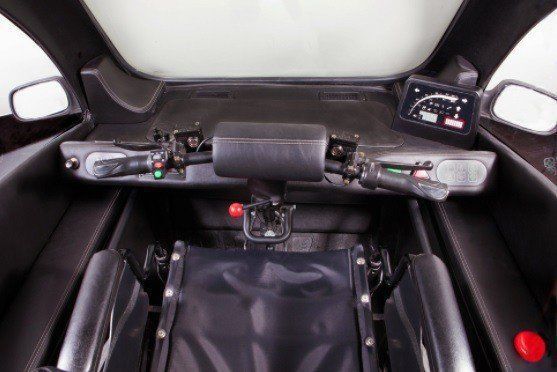 휠체어용 자동차 | 인스티즈