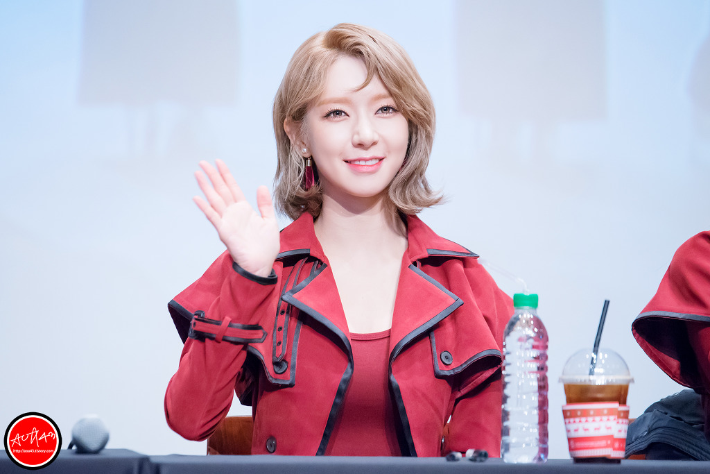 초아가 좋다 이쁜 초아가 좋다♥ | 인스티즈