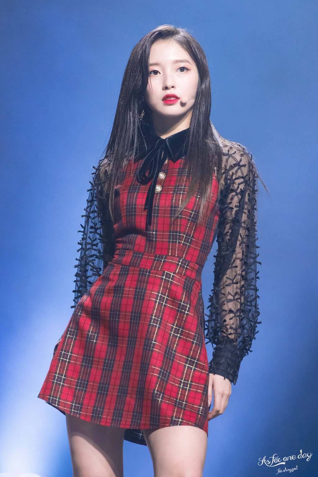 오마이걸 아린.jpgif | 인스티즈