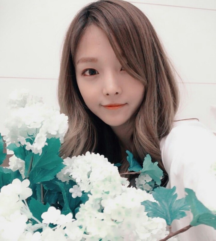 치어리더 강윤이 | 인스티즈
