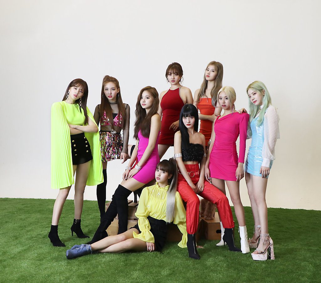 TWICE TV"FANCY"Comeback Week #1~5 스압주의 | 인스티즈