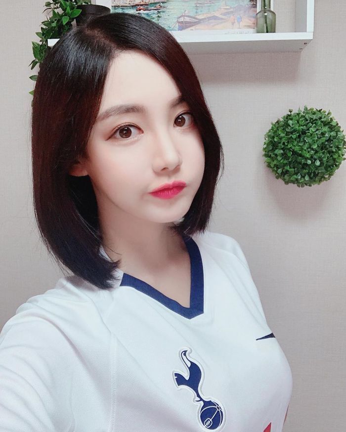 게임 아나운서 곽민선.jpg | 인스티즈