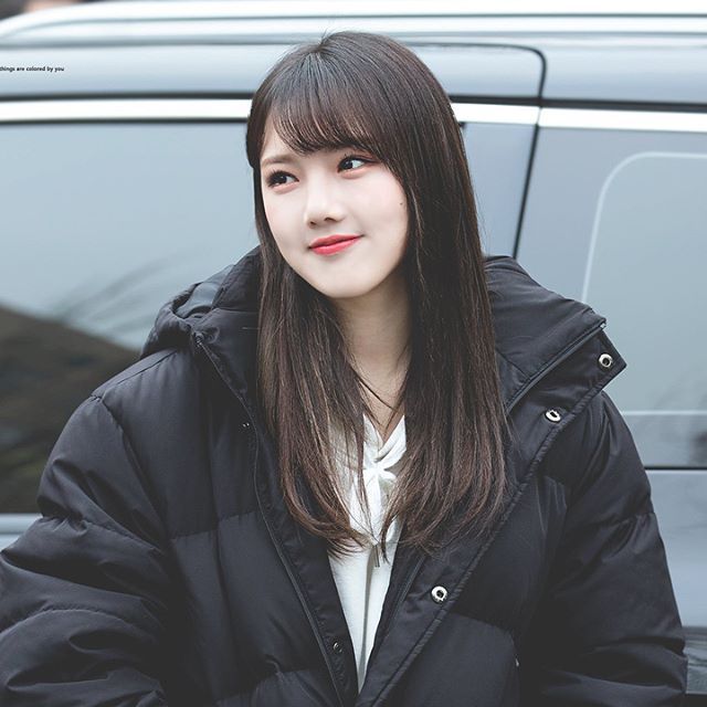 여자친구 예린 | 인스티즈