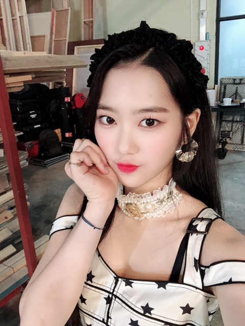 오마이걸 지호.jpg | 인스티즈