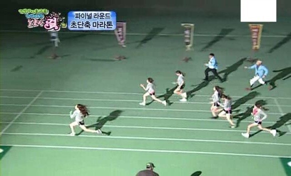 화제가 된 그녀의 지리는 피지컬 | 인스티즈