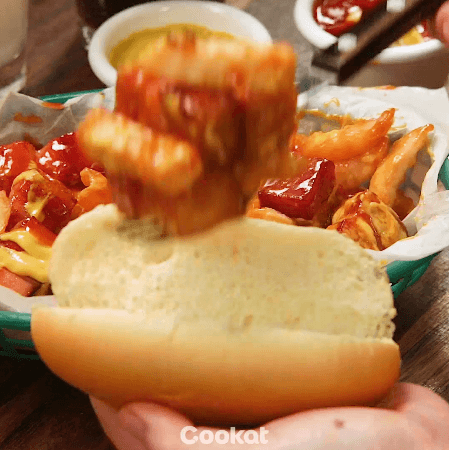베이컨맛탕 만드는과정 | 인스티즈