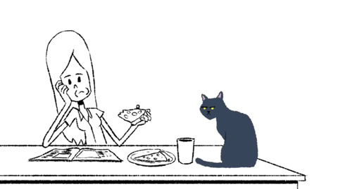 [동물] 고양이의 속마음 | 인스티즈