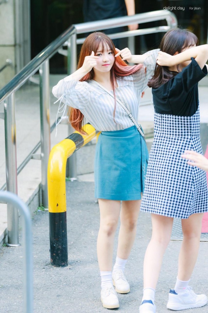 프로미스나인 노지선 | 인스티즈