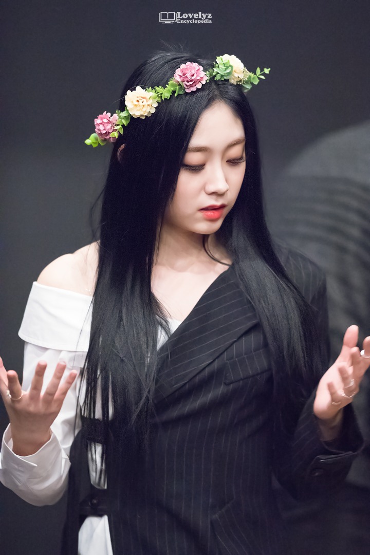 [러블리즈] 지수의 생일을 마무리하면서 지수 | 인스티즈