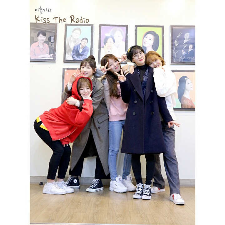 오마이걸 홍키라 | 인스티즈