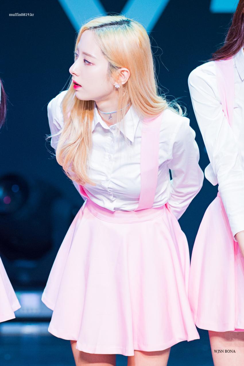 우주소녀 미모대장 보나.jpg | 인스티즈