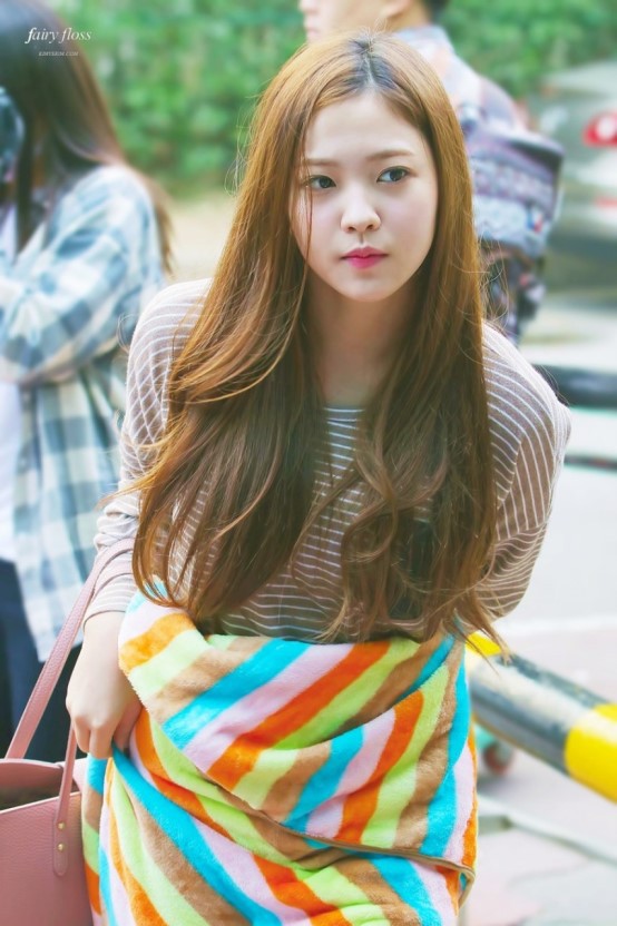 레드벨벳 막내 예리.jpgif | 인스티즈