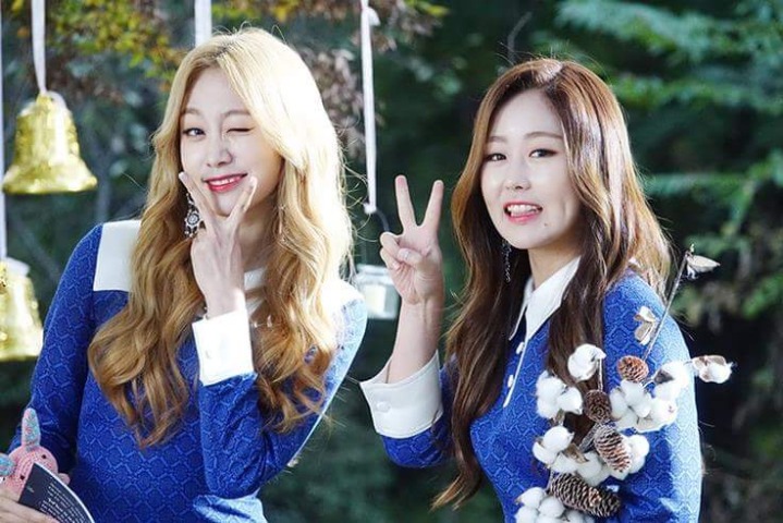 [러블리즈] 저녁 얻어먹는데 메뉴선정 머하지 싶어서 아무나 | 인스티즈