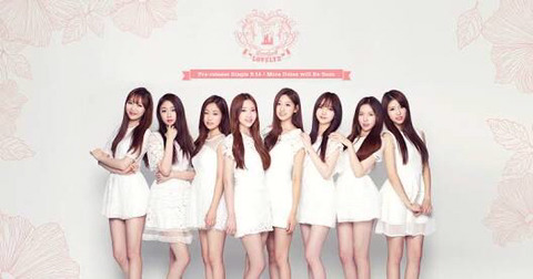  데뷔한 지 1000일이라서 러블리즈 | 인스티즈