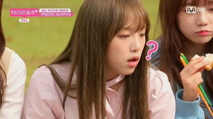 햄+딸기쨈 조합에 충격받은 아이즈원 일본인 멤버들.jpg | 인스티즈