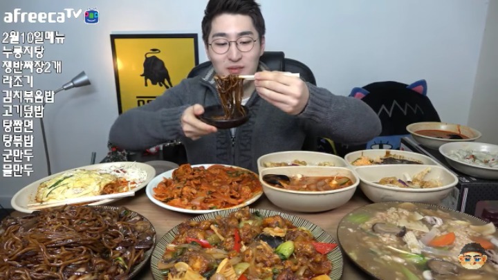 혼자서 1인분 다먹을수있다vs힘들다 | 인스티즈