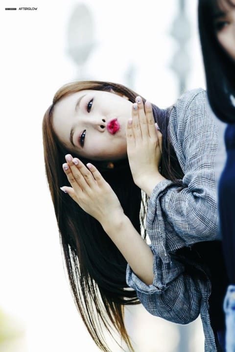 여자친구 신비/은하 | 인스티즈