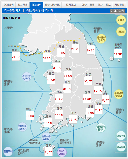 대구처럼 시원한 동네에 산다는건 어떤 기분일까? | 인스티즈