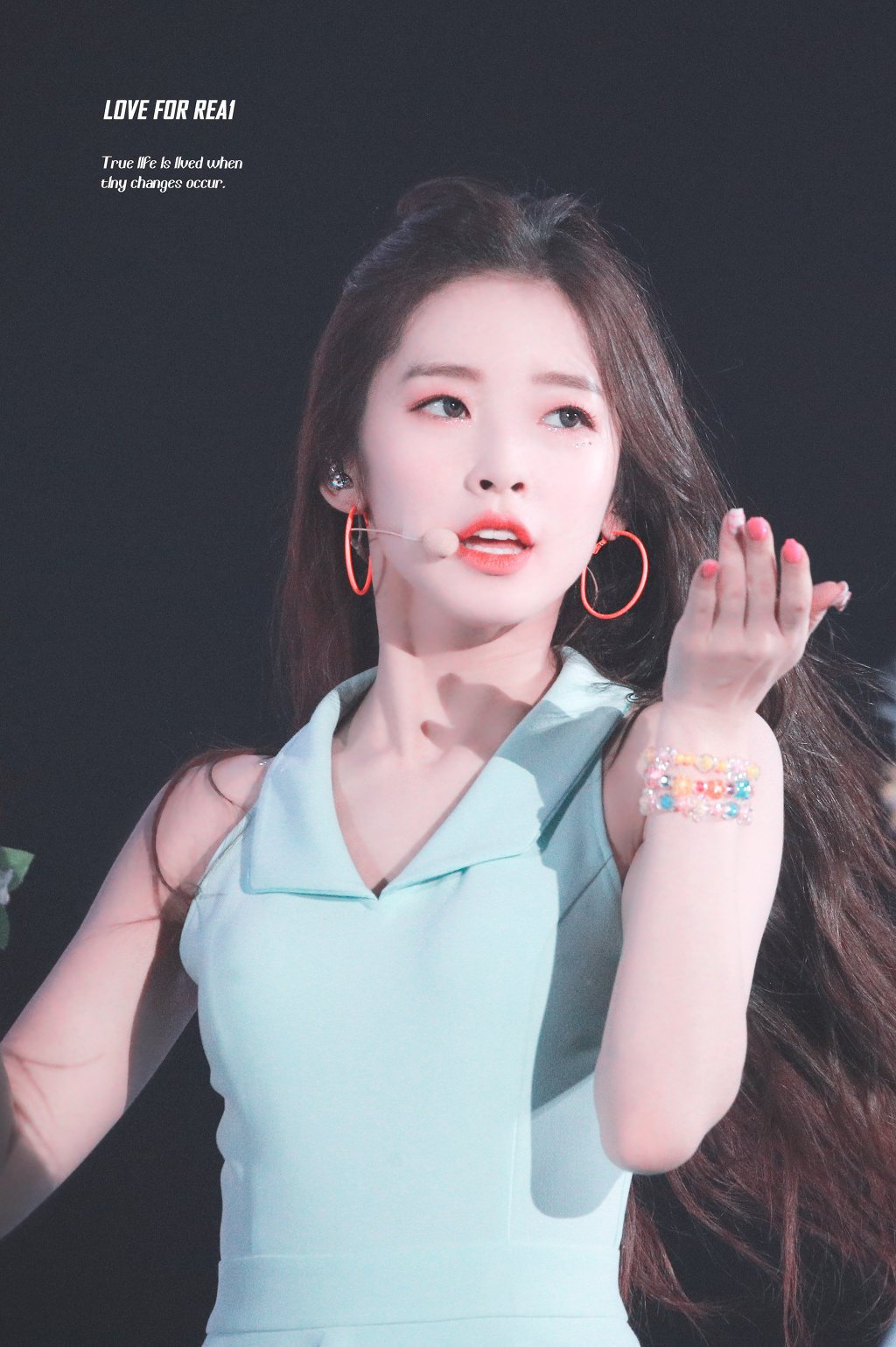 최예원 a.k.a 오마이걸 아린.jpgif | 인스티즈