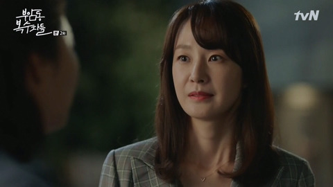 [부암동복수자들] 라미란이 말하는 가정폭력/데이트폭력의 팩트.jpg | 인스티즈