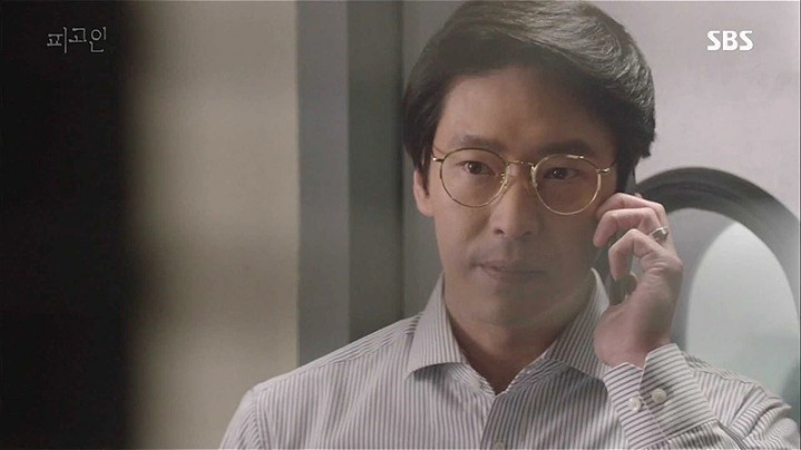 신인 남배우가 지각 했는데 대기실에 이분들 다 있다면? | 인스티즈